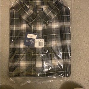 Croft & Barrow Flannel Shirt